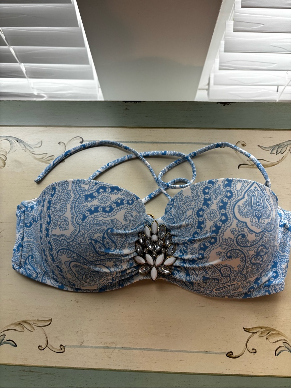 Victoria’s Secret bikini top
